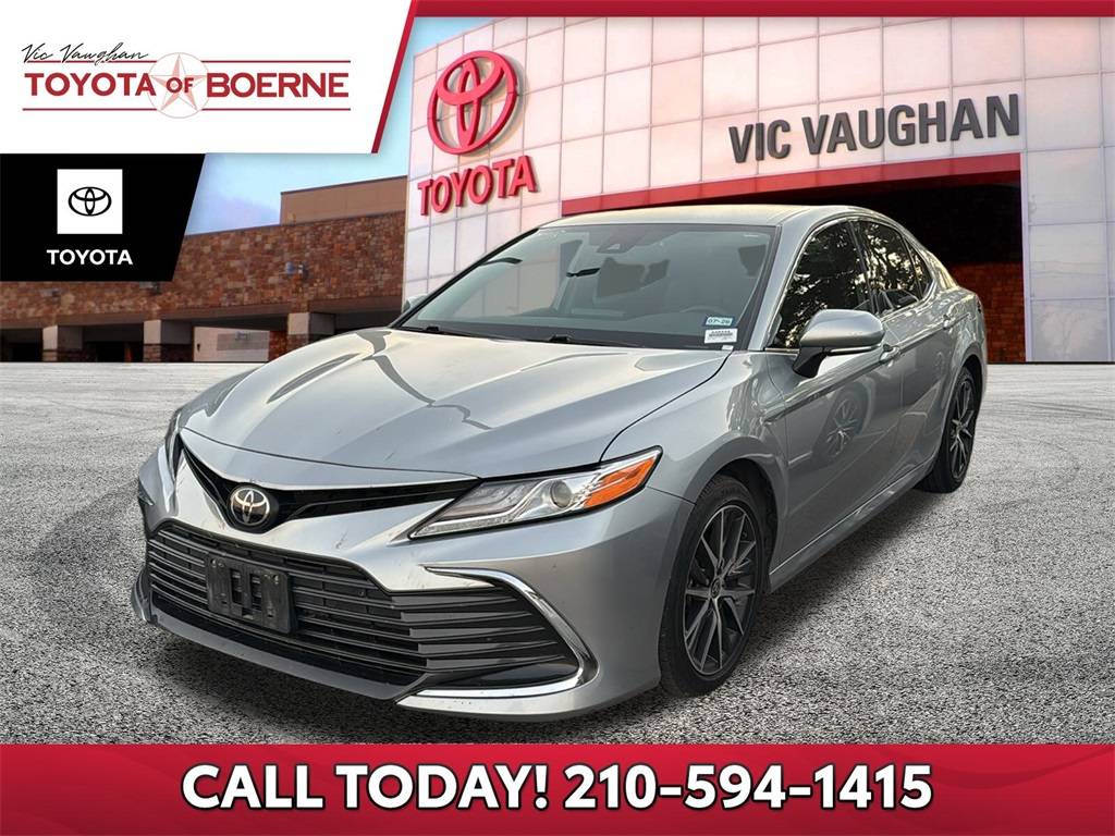 2023 Toyota Camry XLE — Sedan — 34,168 mi — Boerne, TX