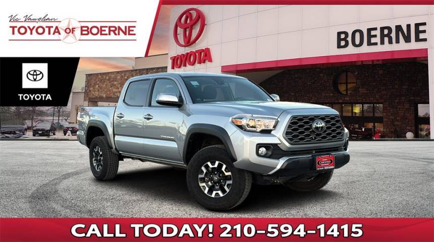 2023 Toyota Tacoma TRD Off Road — Pickup Truck — 36,829 mi — Boerne, TX