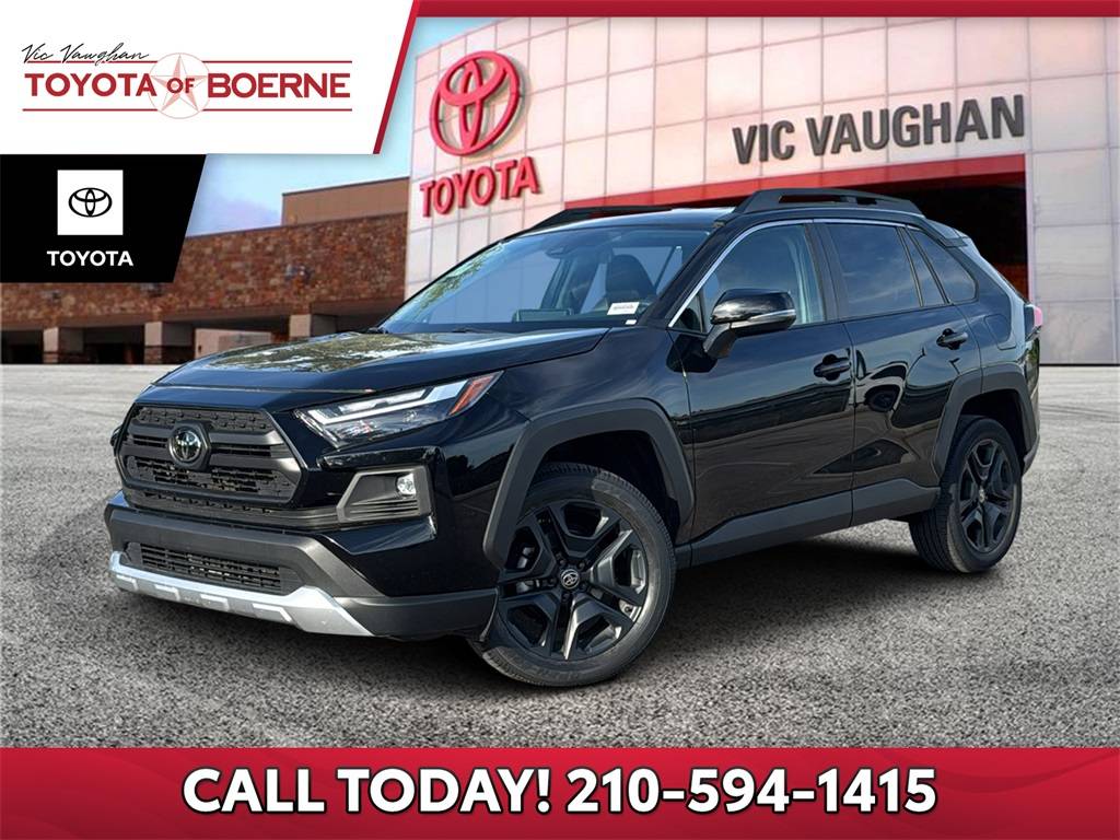 2024 Toyota RAV4 Adventure — SUV — 29,859 mi — Boerne, TX