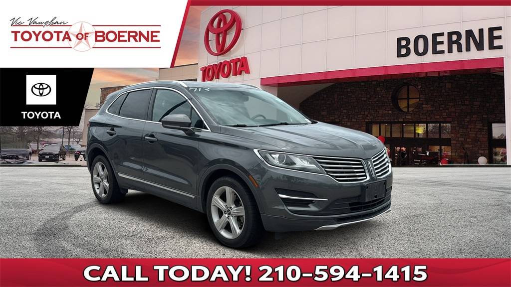 2017 Lincoln MKC Premiere — SUV — 102,107 mi — Boerne, TX