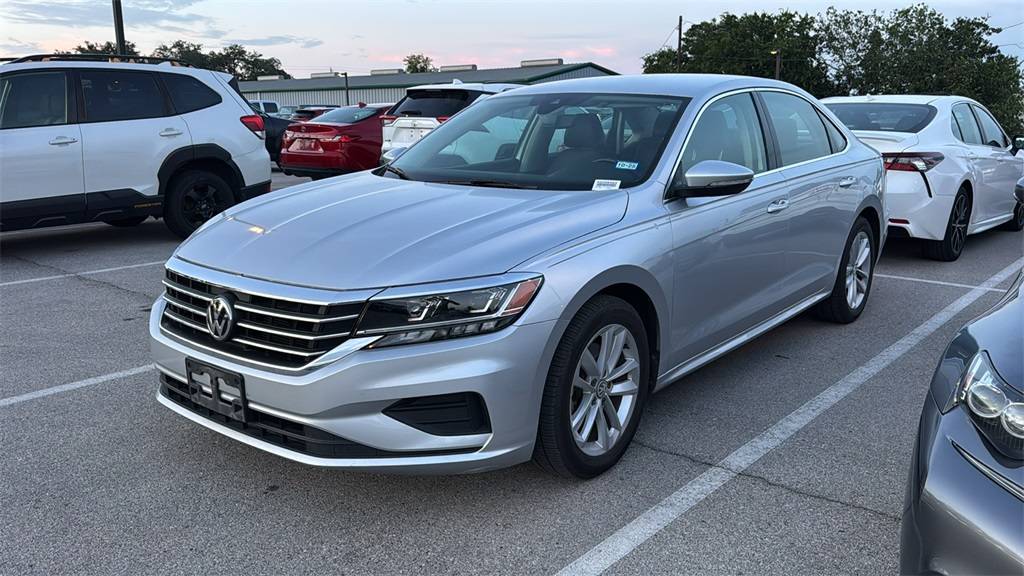 2020 Volkswagen Passat SE — Sedan — 55,395 mi — Boerne, TX