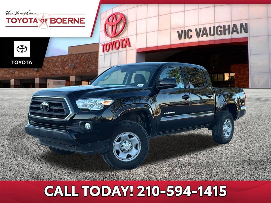 2023 Toyota Tacoma SR — Pickup Truck — 40,924 mi — Boerne, TX