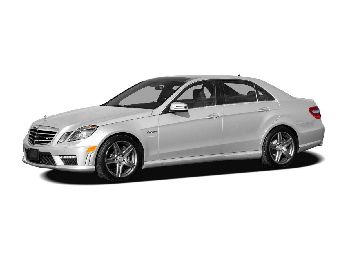 2010 Mercedes-Benz E-Class E 63 AMG — Sedan — 156,000 mi — Boerne, TX