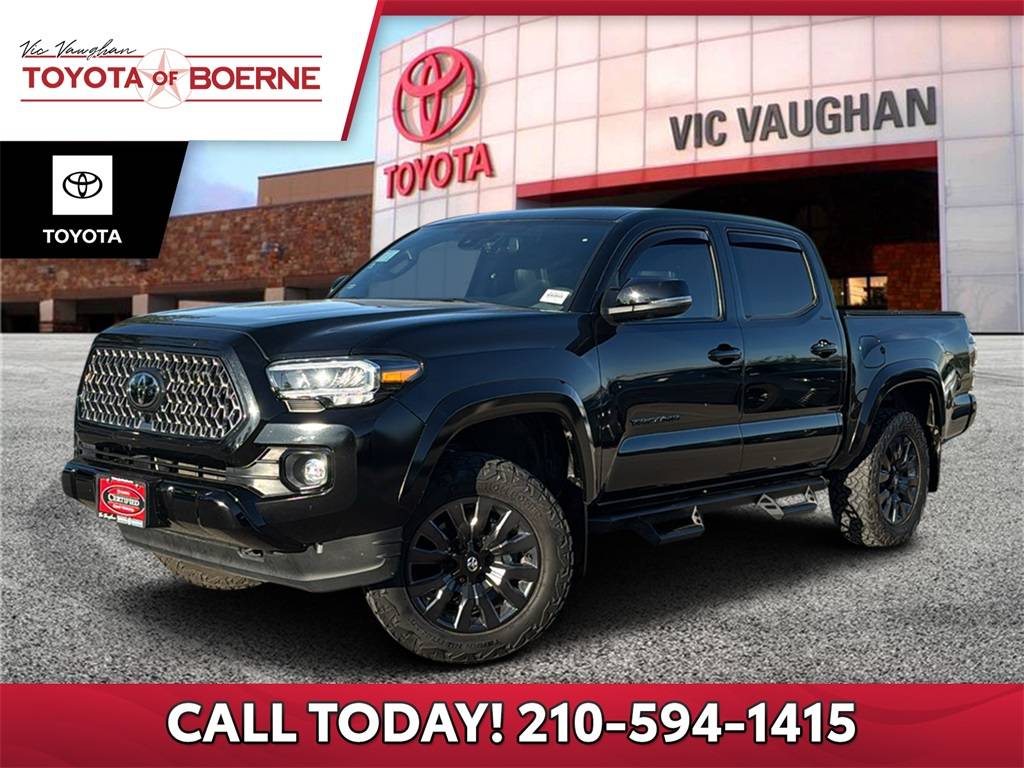 2023 Toyota Tacoma Limited — Pickup Truck — 19,035 mi — Boerne, TX