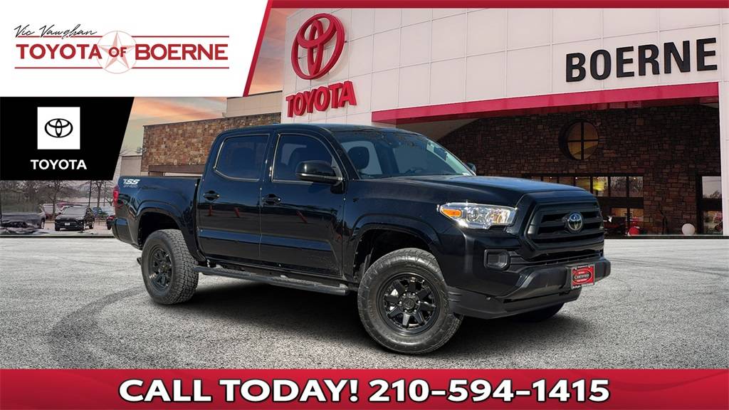 2023 Toyota Tacoma SR5 — Pickup Truck — 19,115 mi — Boerne, TX