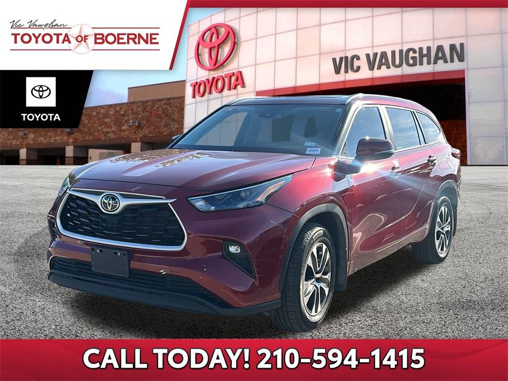 2023 Toyota Highlander L — SUV — 65,206 mi — Boerne, TX