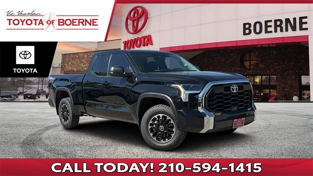 2023 Toyota Tundra SR5 — Pickup Truck — 46,316 mi — Boerne, TX