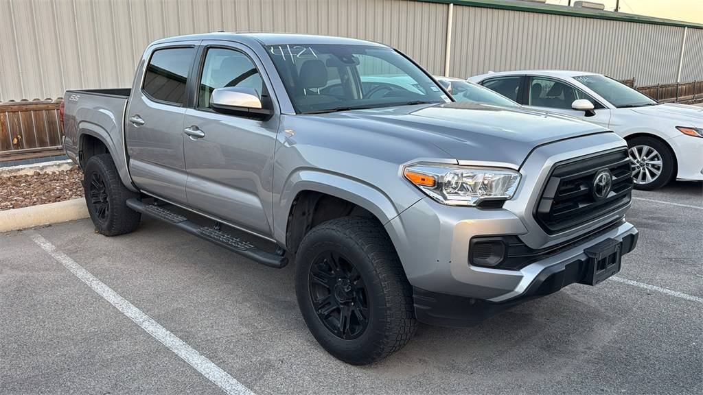 2021 Toyota Tacoma SR5 — Pickup Truck — 80,059 mi — Boerne, TX
