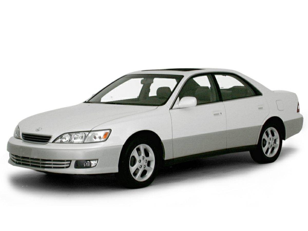 2000 Lexus ES ES 300 — Sedan — 220,000 mi — Boerne, TX