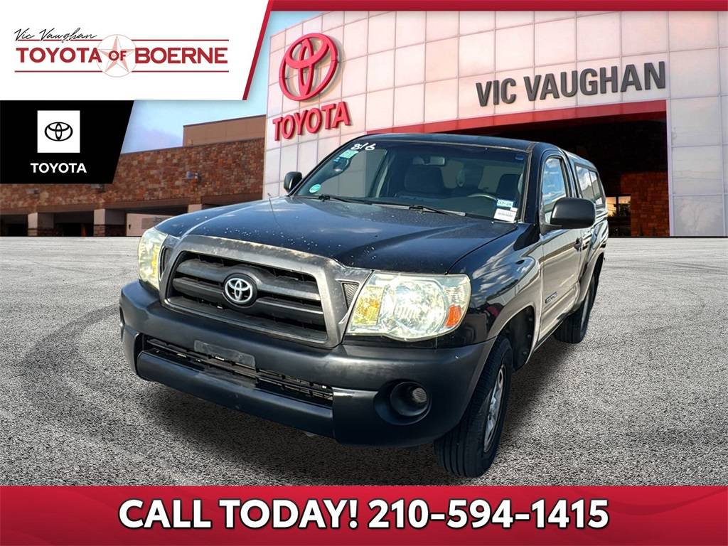 2007 Toyota Tacoma Base — Pickup Truck — 98,054 mi — Boerne, TX
