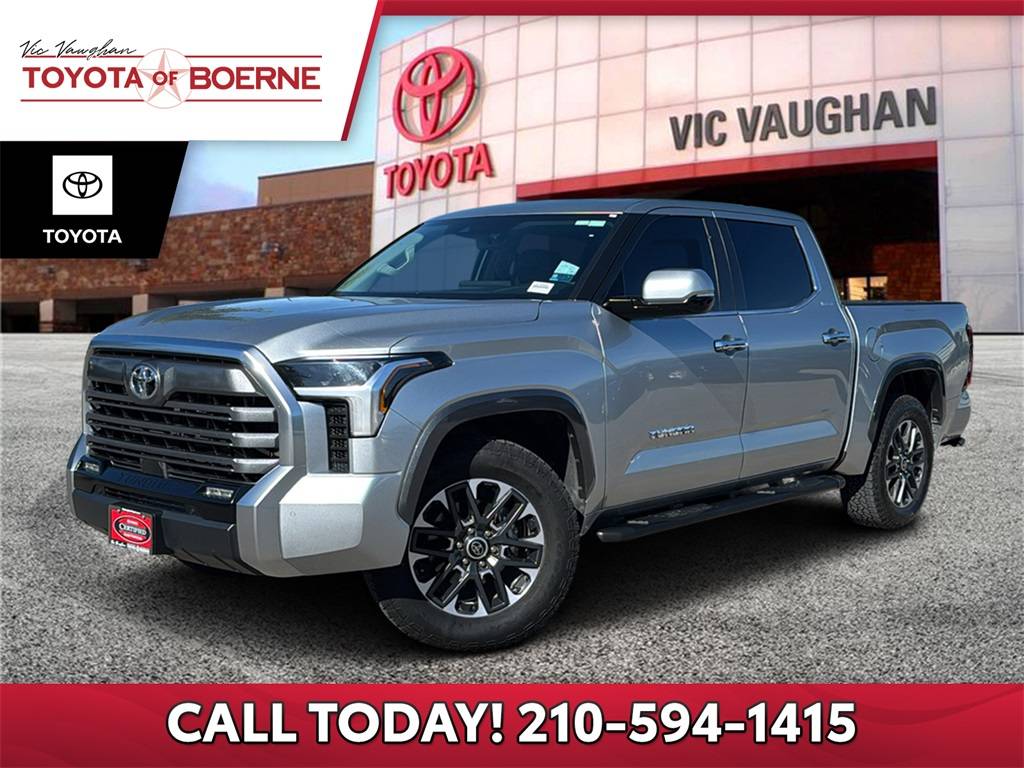 2024 Toyota Tundra Limited — Pickup Truck — 29,113 mi — Boerne, TX
