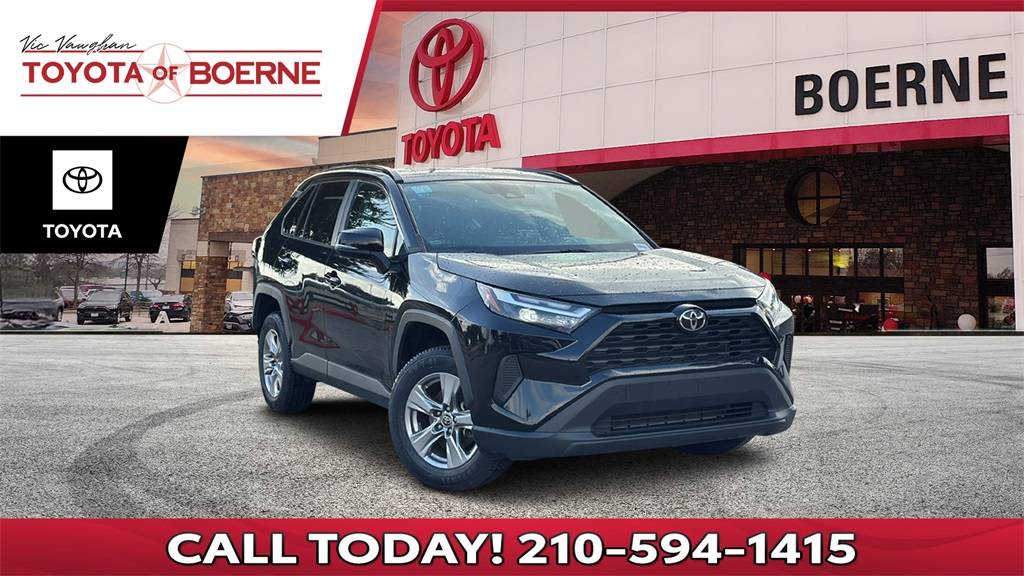 2024 Toyota RAV4 XLE — SUV — 47,221 mi — Boerne, TX