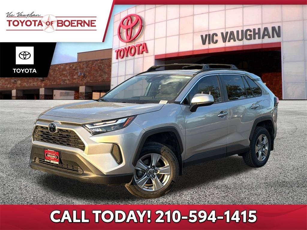 2024 Toyota RAV4 XLE — SUV — 44,422 mi — Boerne, TX