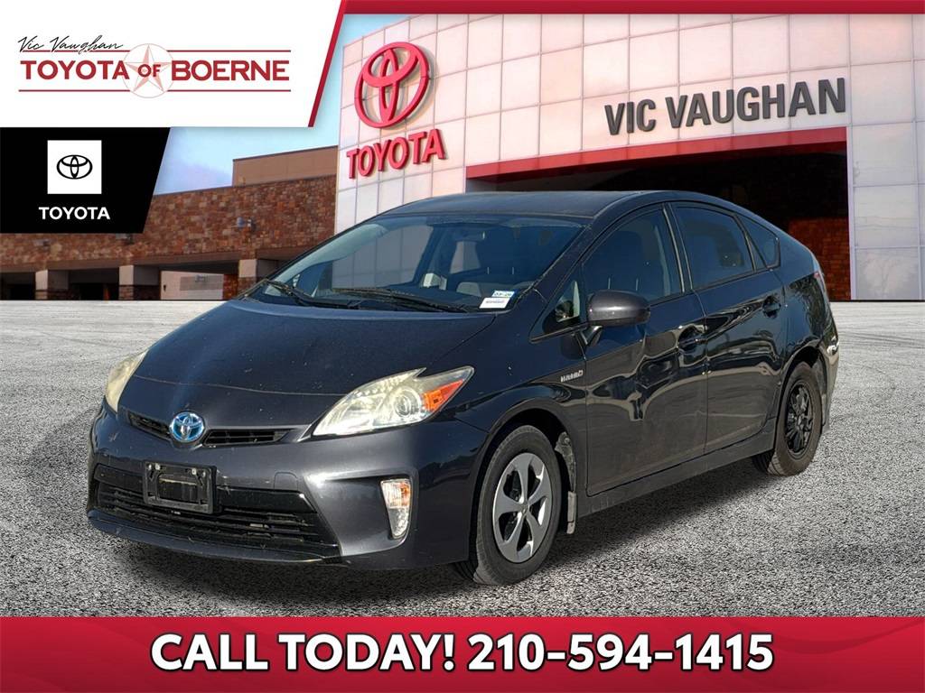 2013 Toyota Prius Three — Sedan — 141,868 mi — Boerne, TX