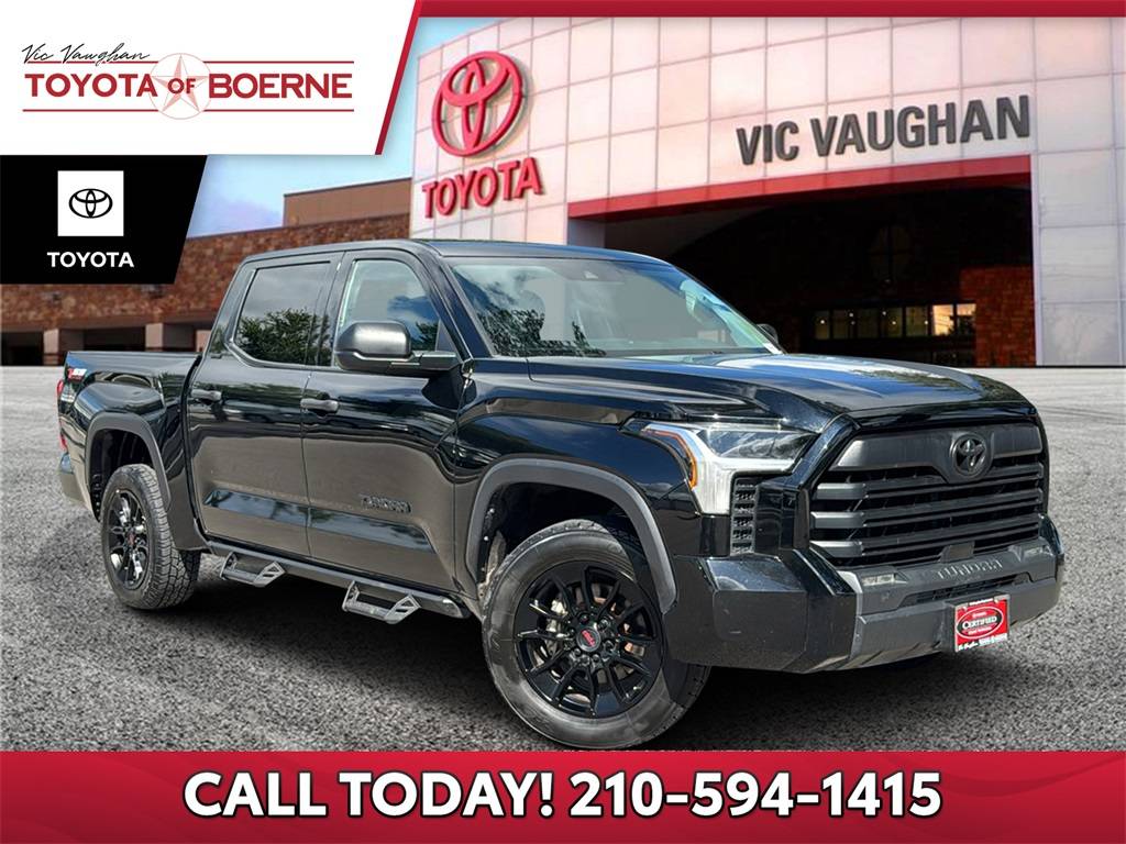 2022 Toyota Tundra SR5 — Pickup Truck — 45,406 mi — Boerne, TX