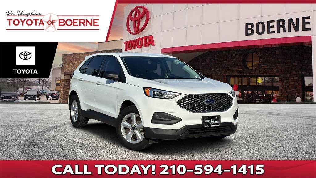 2024 Ford Edge SE — SUV — 30,378 mi — Boerne, TX
