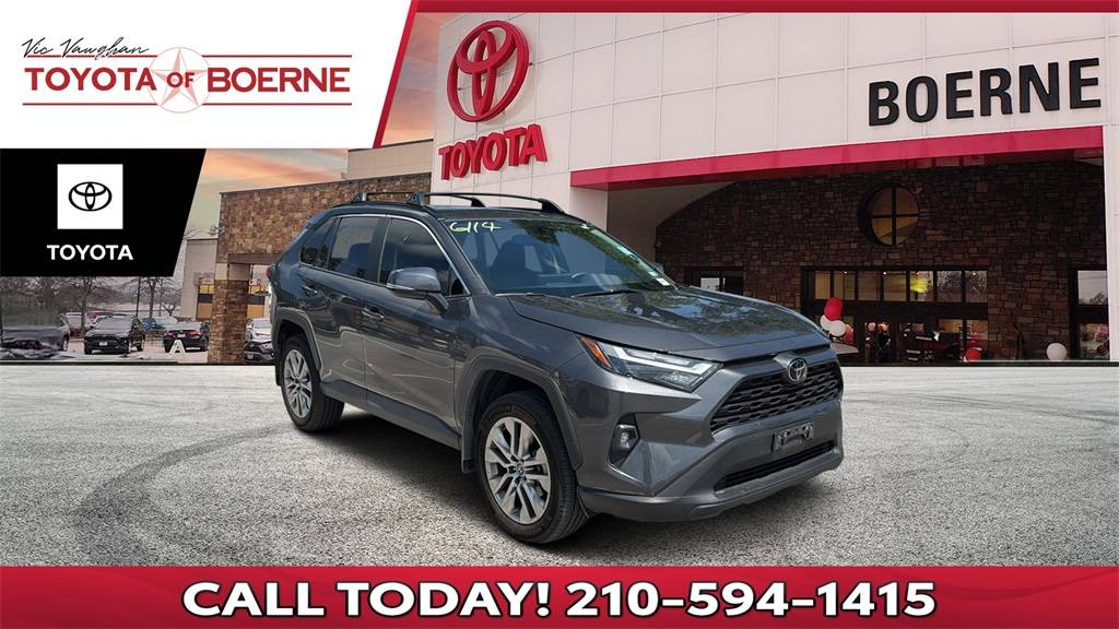 2024 Toyota RAV4 XLE Premium — SUV — 22,432 mi — Boerne, TX