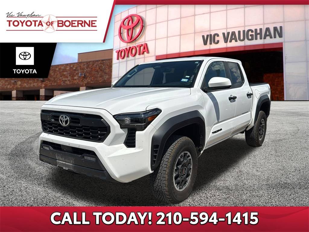 2024 Toyota Tacoma TRD Sport — Pickup Truck — 20,185 mi — Boerne, TX