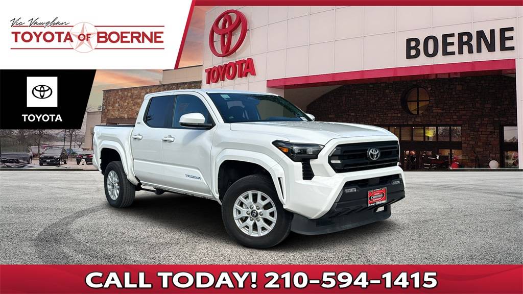 2024 Toyota Tacoma SR5 — Pickup Truck — 26,604 mi — Boerne, TX