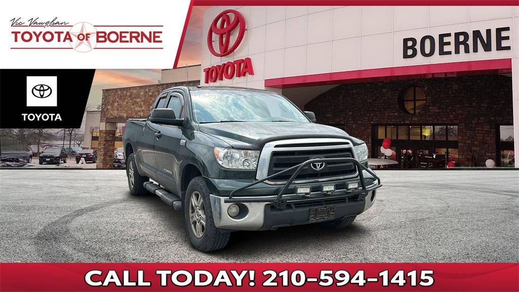 2010 Toyota Tundra Base — Pickup Truck — 228,625 mi — Boerne, TX