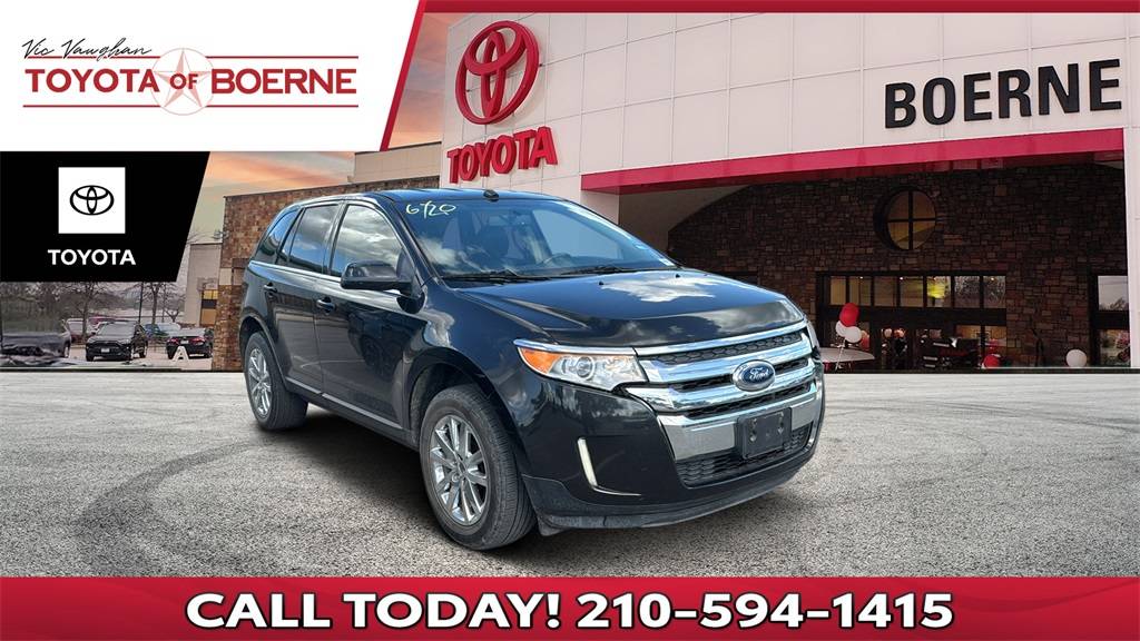 2014 Ford Edge Limited — SUV — 162,204 mi — Boerne, TX