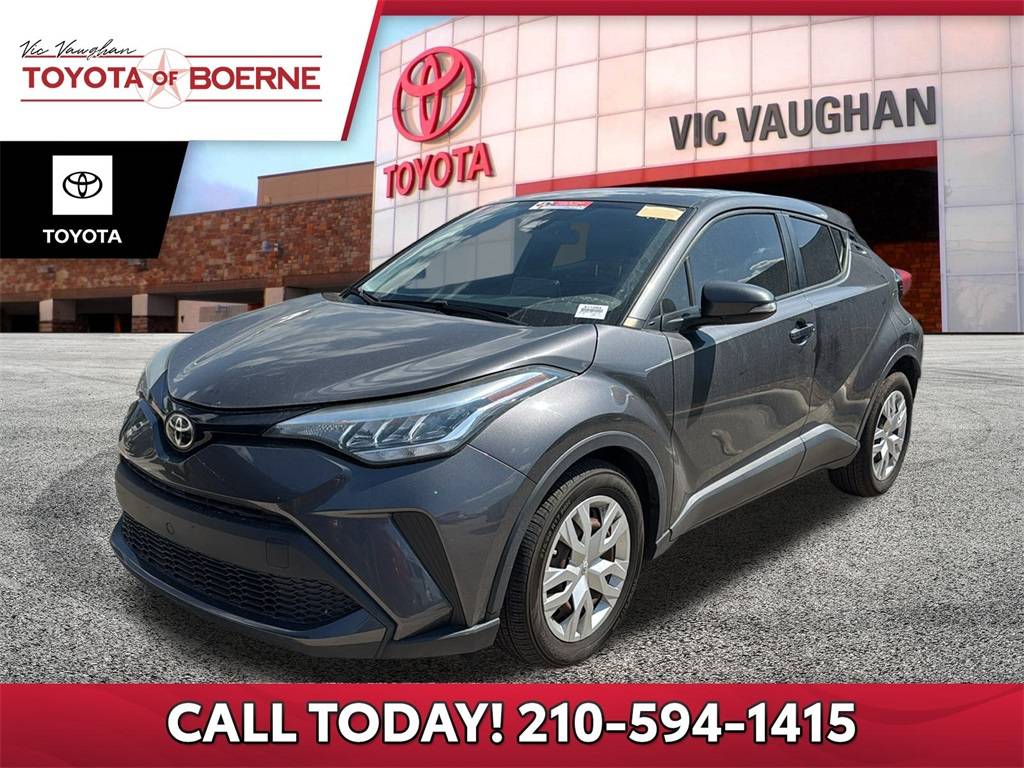 2021 Toyota C-HR LE — SUV — 38,778 mi — Boerne, TX