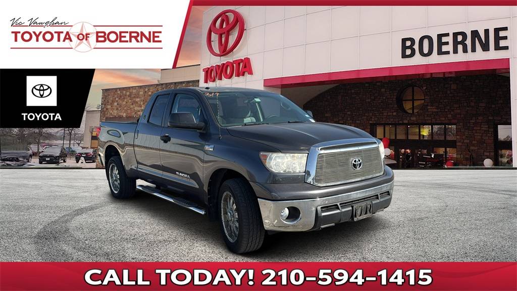 2012 Toyota Tundra Base — Pickup Truck — 129,538 mi — Boerne, TX