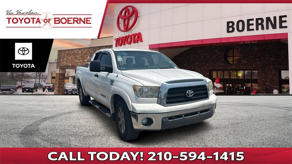 2008 Toyota Tundra Base — Pickup Truck — 150,989 mi — Boerne, TX