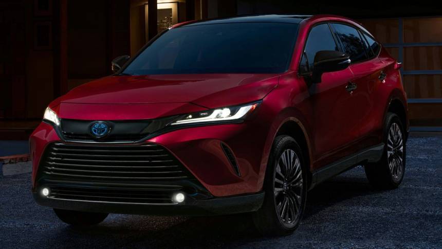 2023 Toyota Venza XLE — SUV — 32,226 mi — Boerne, TX
