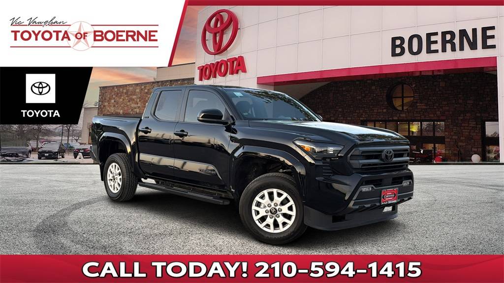 2024 Toyota Tacoma SR5 — Pickup Truck — 13,176 mi — Boerne, TX