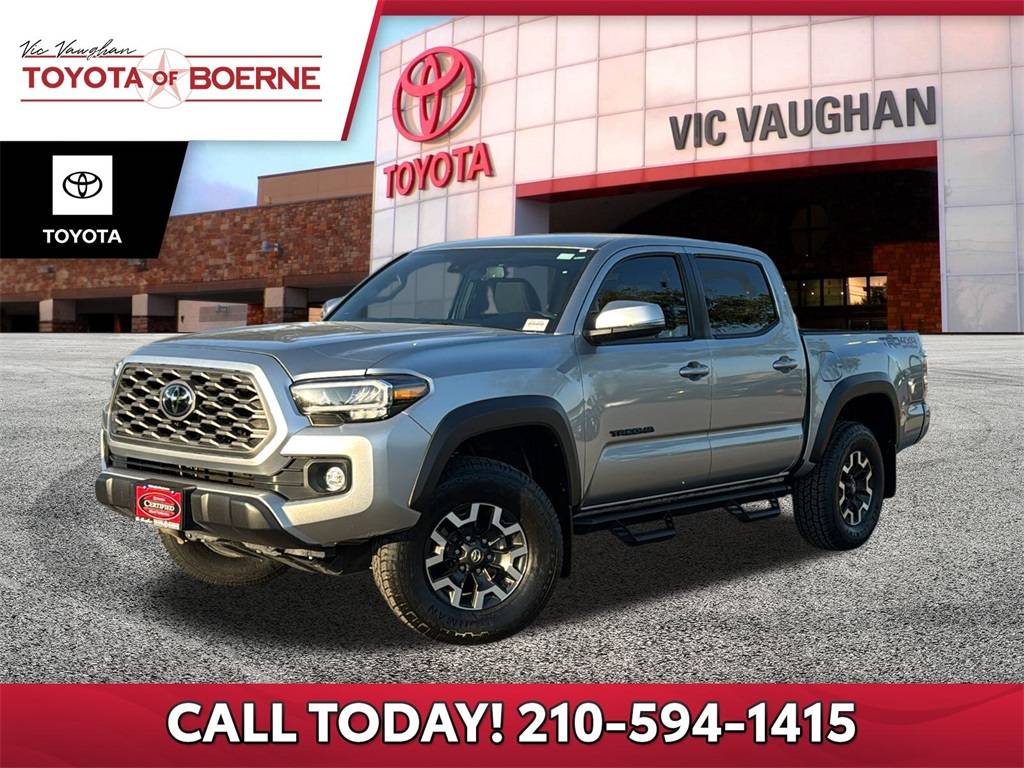2023 Toyota Tacoma SR5 — Pickup Truck — 42,577 mi — Boerne, TX