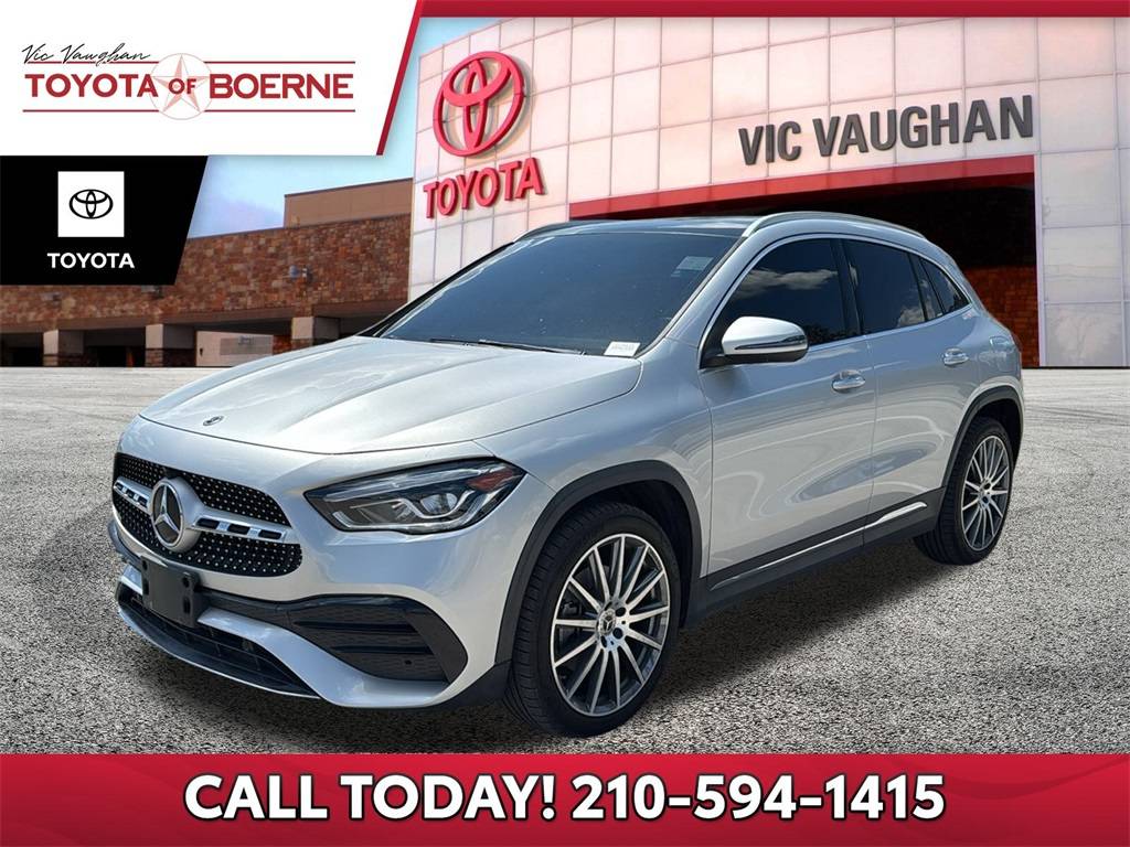 2021 Mercedes-Benz GLA GLA 250 — SUV — 53,455 mi — Boerne, TX