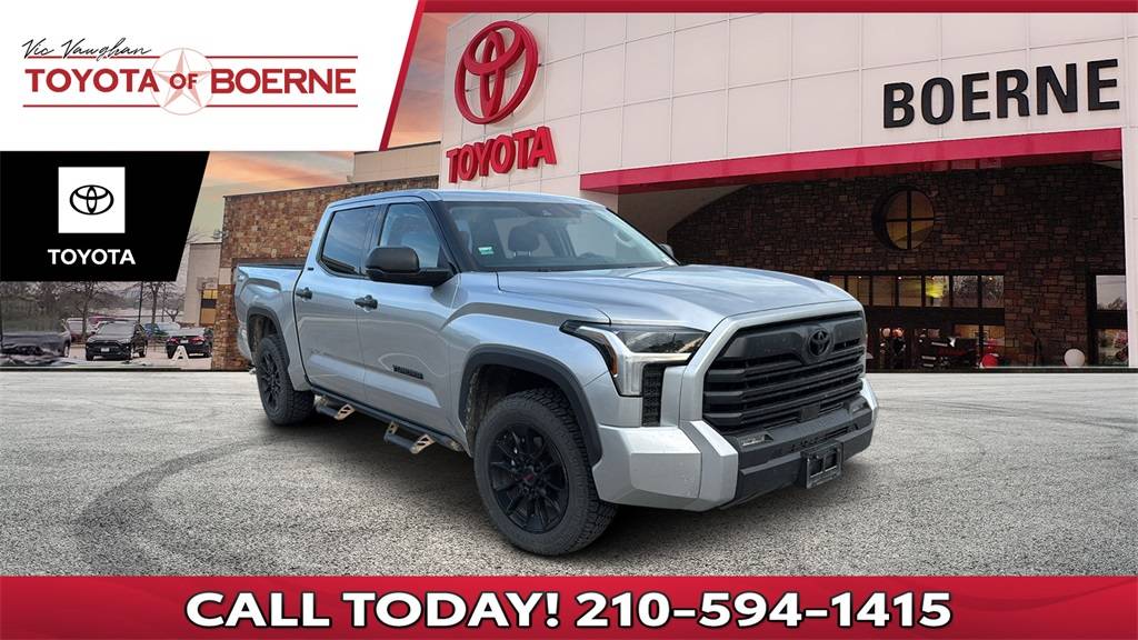 2023 Toyota Tundra SR5 — Pickup Truck — 42,138 mi — Boerne, TX