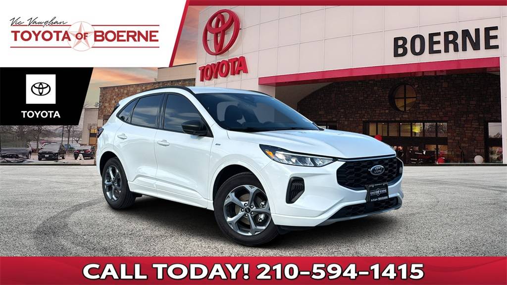2024 Ford Escape ST-Line — SUV — 6,249 mi — Boerne, TX