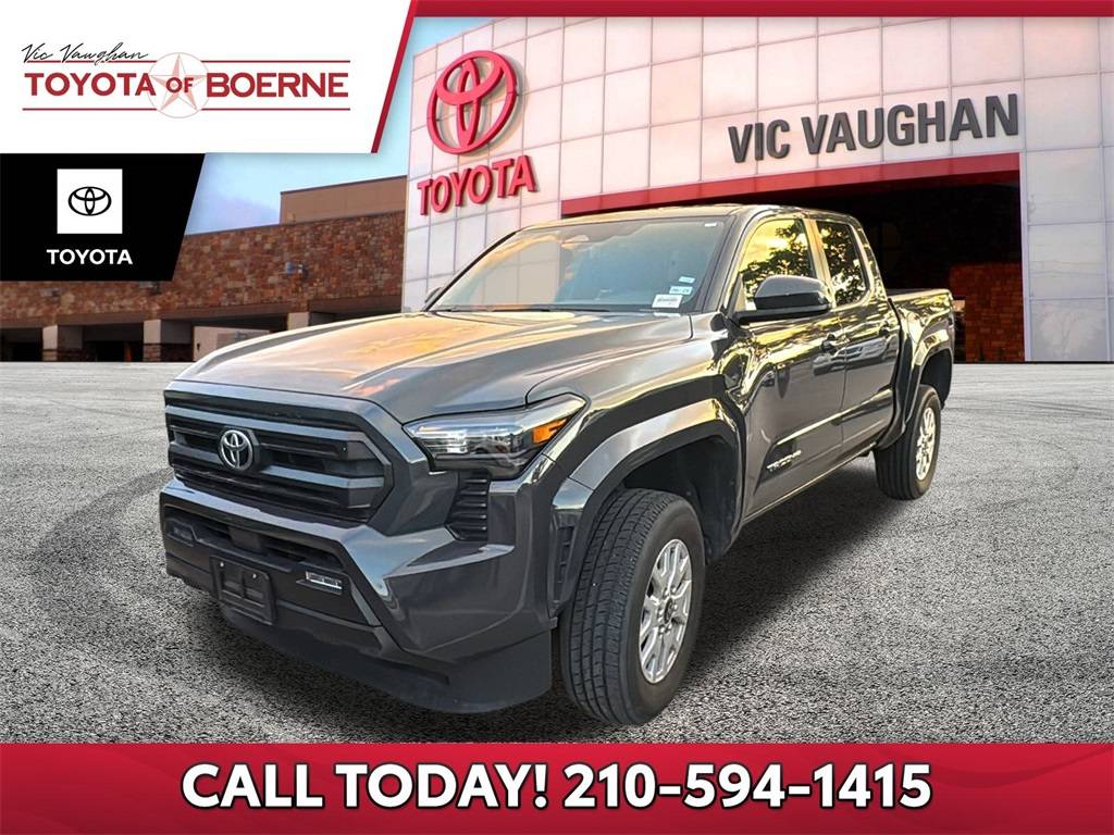 2024 Toyota Tacoma TRD Sport — Pickup Truck — 23,134 mi — Boerne, TX