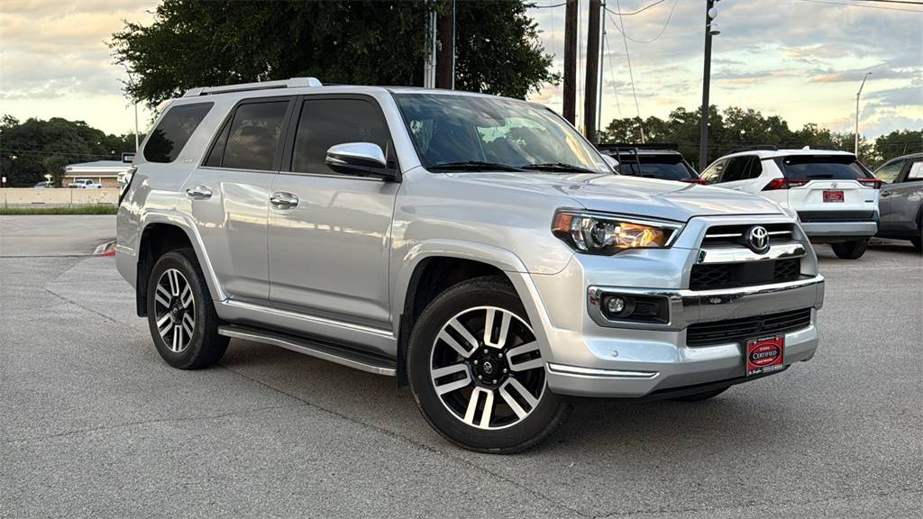 2022 Toyota 4Runner Limited — SUV — 50,822 mi — Boerne, TX
