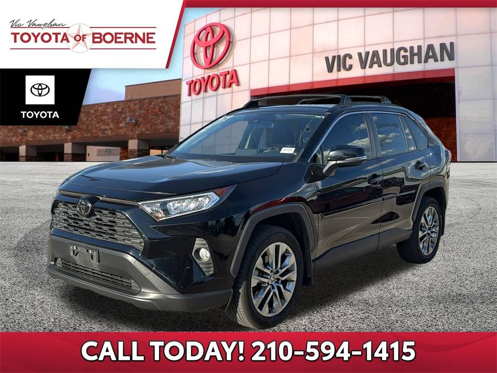 2020 Toyota RAV4 XLE Premium — SUV — 96,661 mi — Boerne, TX