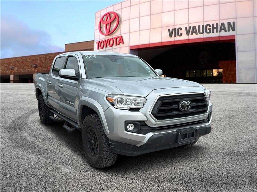 2022 Toyota Tacoma SR5 — Pickup Truck — 43,679 mi — Boerne, TX