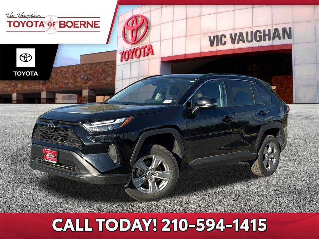 2024 Toyota RAV4 XLE — SUV — 38,514 mi — Boerne, TX