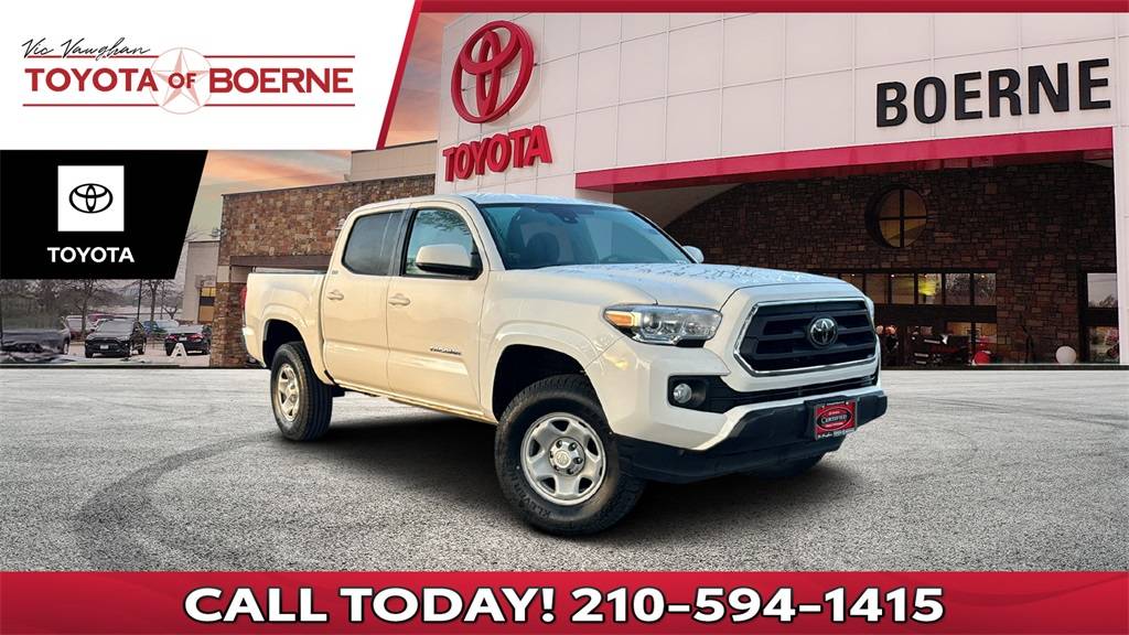 2023 Toyota Tacoma SR — Pickup Truck — 38,809 mi — Boerne, TX