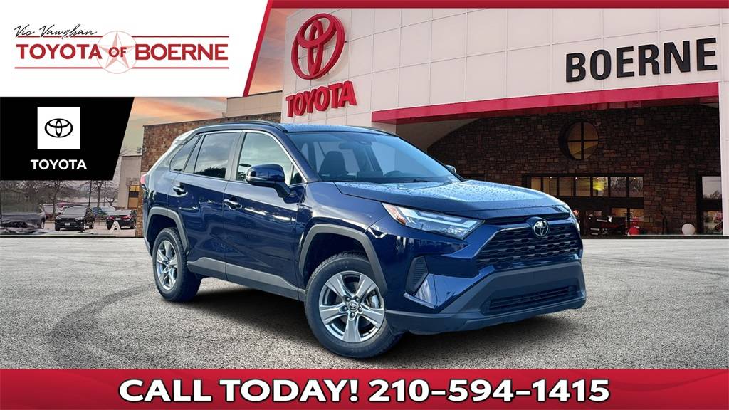 2024 Toyota RAV4 XLE — SUV — 41,571 mi — Boerne, TX