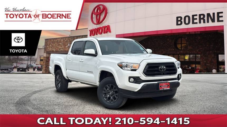 2023 Toyota Tacoma SR5 — Pickup Truck — 28,110 mi — Boerne, TX