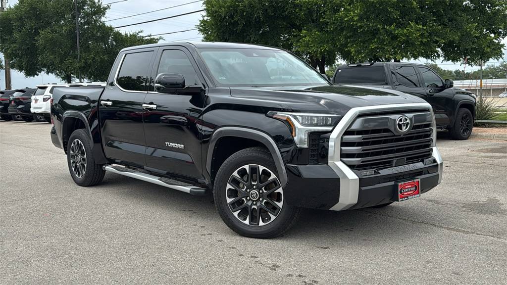 2023 Toyota Tundra Limited — Pickup Truck — 46,110 mi — Boerne, TX
