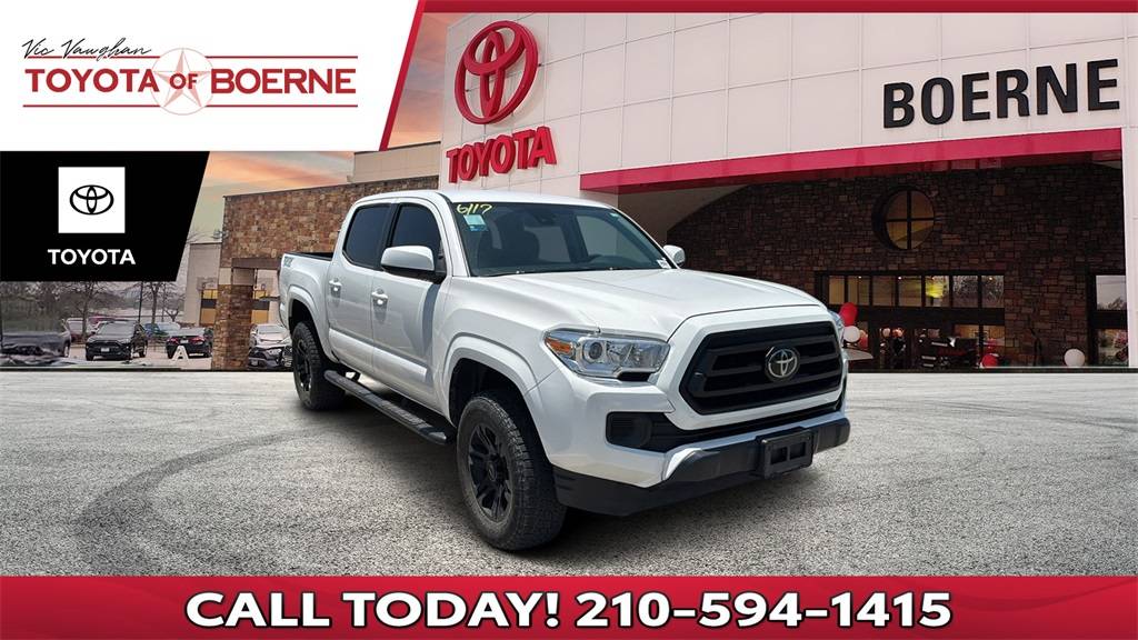 2022 Toyota Tacoma SR5 — Pickup Truck — 55,334 mi — Boerne, TX