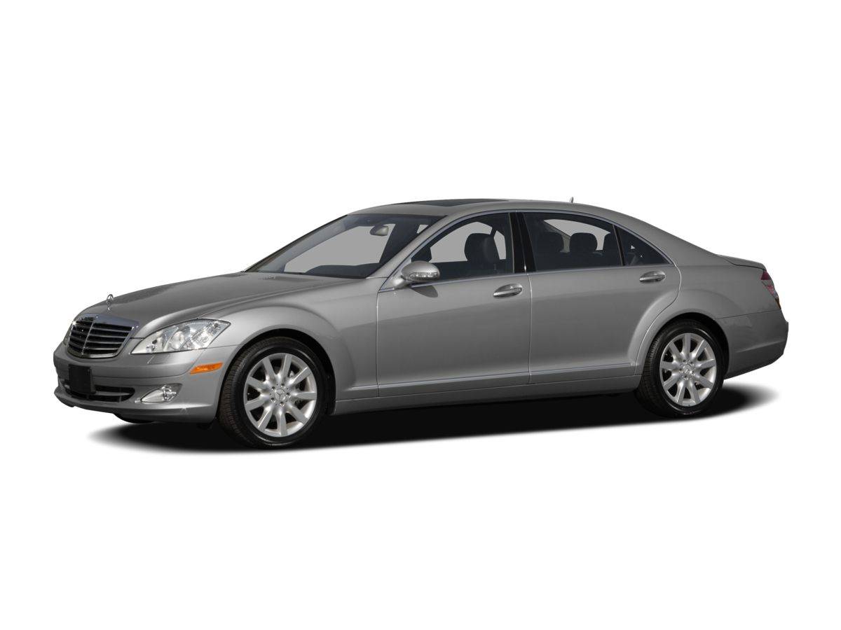 2007 Mercedes-Benz S-Class S 600 — Sedan — 192,048 mi — Boerne, TX