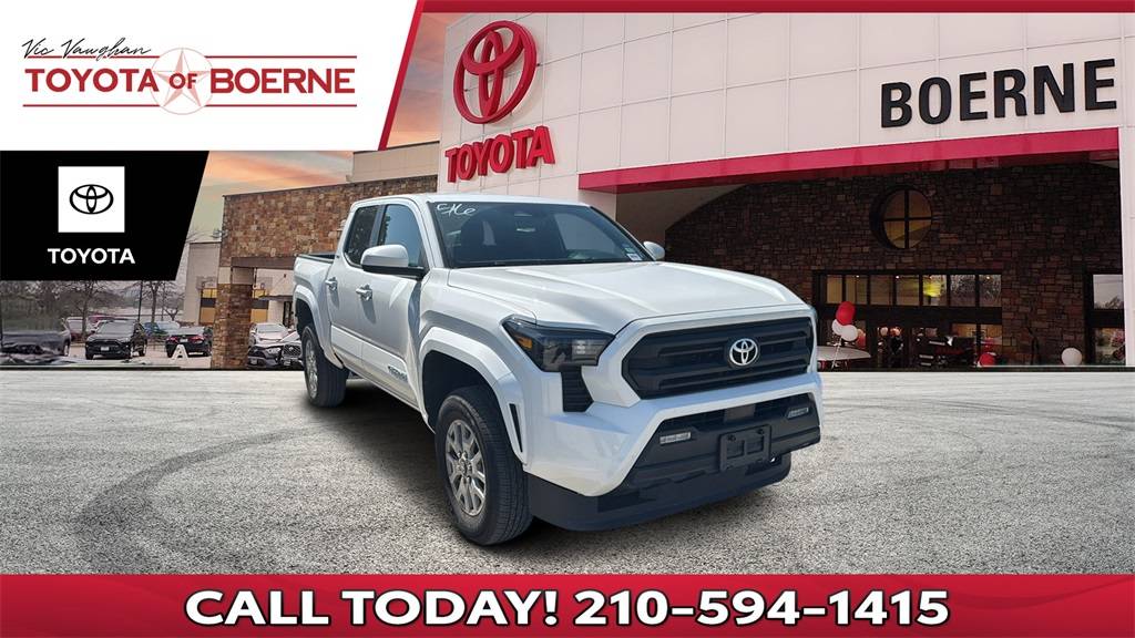 2024 Toyota Tacoma TRD Sport — Pickup Truck — 24,985 mi — Boerne, TX