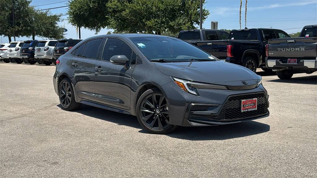 2023 Toyota Corolla SE — Sedan — 14,501 mi — Boerne, TX