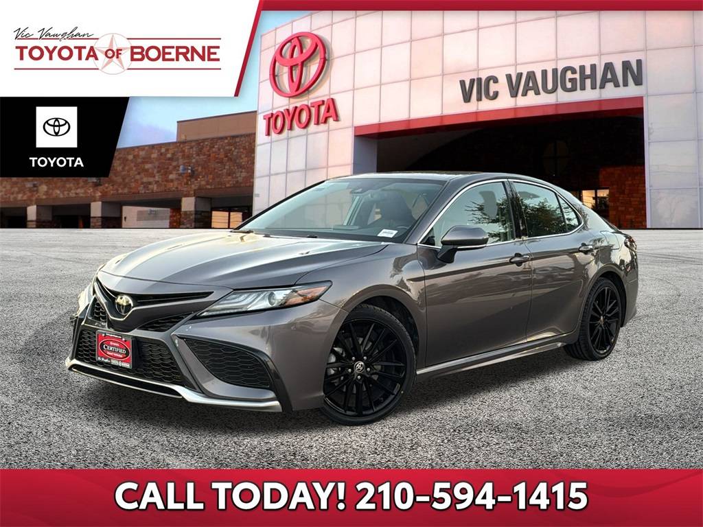 2023 Toyota Camry XSE — Sedan — 50,088 mi — Boerne, TX