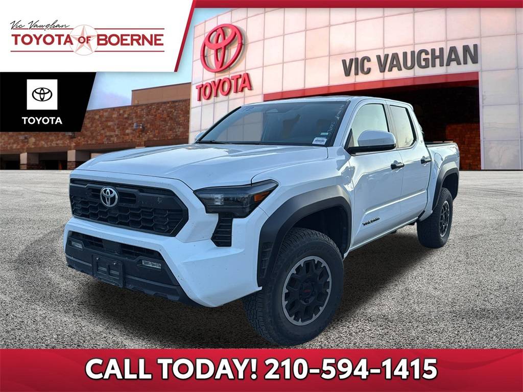 2024 Toyota Tacoma TRD Sport — Pickup Truck — 23,200 mi — Boerne, TX