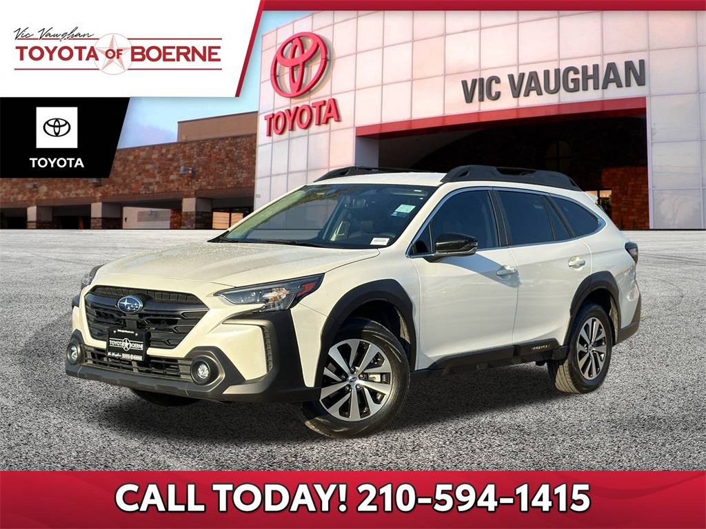 2024 Subaru Outback Premium — SUV — 34,275 mi — Boerne, TX